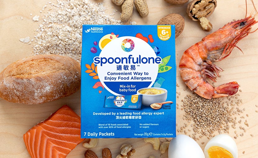 SPOONFULONE® banner