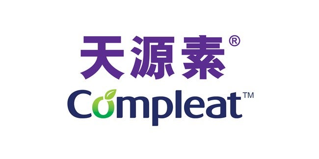 雀巢Compleat 天源素 品牌标志