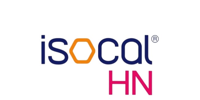 ISOCAL® HN brand logo