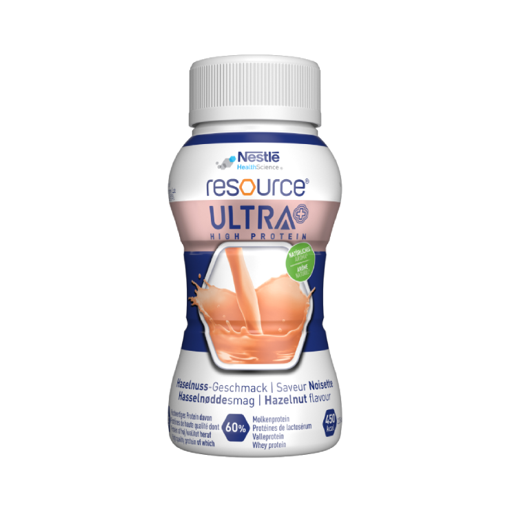 RESOURCE® ULTRA High Protein Nutritional Supplement