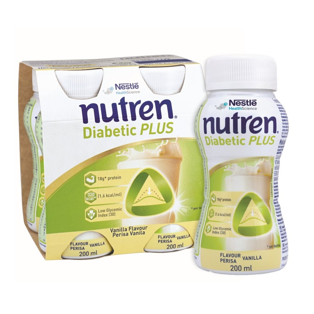 NUTREN® DIABETES (ready-to-feed)